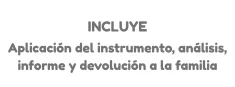 Evaluación ADOS-2 para niños