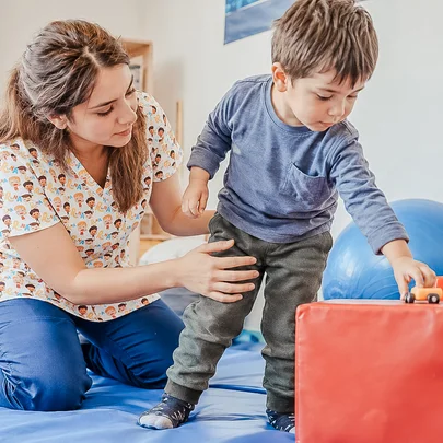 Kinesiología infantil las condes